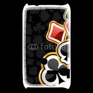 Coque Sony Xperia Typo Carte de poker