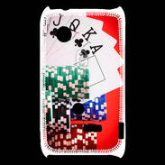 Coque Sony Xperia Typo Passion du poker 2