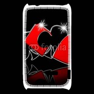 Coque Sony Xperia Typo Gambling night card
