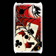Coque Sony Xperia Typo Halloween poker