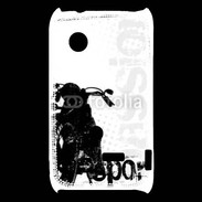 Coque Sony Xperia Typo Passion Biker