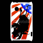 Coque Sony Xperia Typo Moto USA