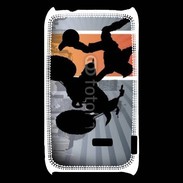Coque Sony Xperia Typo Stunt Motocross 1