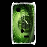 Coque Sony Xperia Typo oeil de la matrice