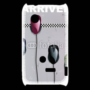 Coque Sony Xperia Typo course de souris