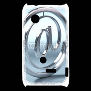 Coque Sony Xperia Typo Arobase
