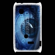 Coque Sony Xperia Typo oeil de geek