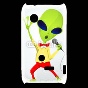 Coque Sony Xperia Typo Alien chanteur