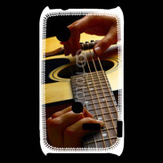 Coque Sony Xperia Typo Guitare sèche