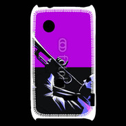 Coque Sony Xperia Typo Joueur de trompette