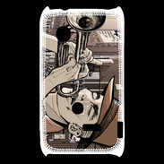 Coque Sony Xperia Typo Joueur de trompette 2