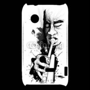 Coque Sony Xperia Typo Trompettiste 