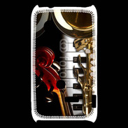 Coque Sony Xperia Typo Mélange d'instruments de musique