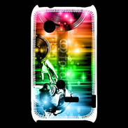 Coque Sony Xperia Typo Disco musique club