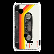 Coque Sony Xperia Typo Cassette musique
