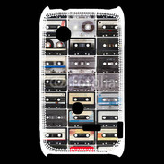 Coque Sony Xperia Typo Collection de cassette