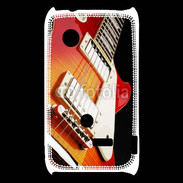 Coque Sony Xperia Typo Guitare électrique 2