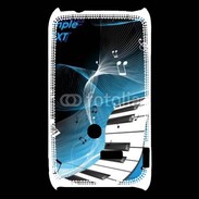 Coque Sony Xperia Typo Abstract piano