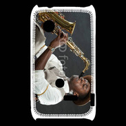 Coque Sony Xperia Typo Jazzman Américain 1