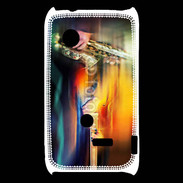 Coque Sony Xperia Typo Jazz en couleur 1
