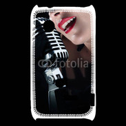 Coque Sony Xperia Typo Chanteuse 1