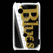 Coque Sony Xperia Typo Blue Jazz panio