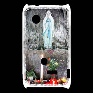 Coque Sony Xperia Typo Grotte de Lourdes 2