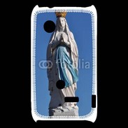 Coque Sony Xperia Typo Vierge Marie