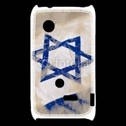 Coque Sony Xperia Typo Etoile de David