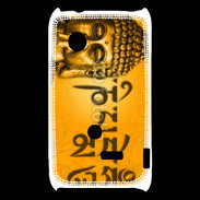 Coque Sony Xperia Typo Statuette de Bouddha