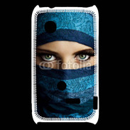 Coque Sony Xperia Typo Jeune femme arabe