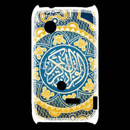 Coque Sony Xperia Typo Décoration arabe
