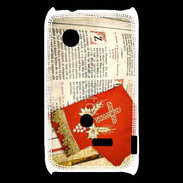 Coque Sony Xperia Typo Lecture de la bible au Vatican
