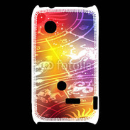 Coque Sony Xperia Typo Horoscope