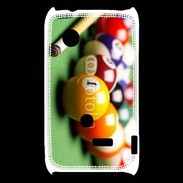 Coque Sony Xperia Typo Billard