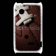 Coque Sony Xperia Typo Ballon de football américain