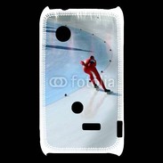 Coque Sony Xperia Typo Patinage de vitesse Short track
