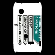 Coque Sony Xperia Typo Tournoi des 6 nations
