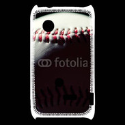 Coque Sony Xperia Typo Balle de Baseball 5