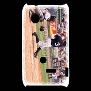 Coque Sony Xperia Typo Batteur Baseball