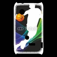 Coque Sony Xperia Typo Basketball en couleur 5