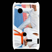 Coque Sony Xperia Typo Cours de karaté