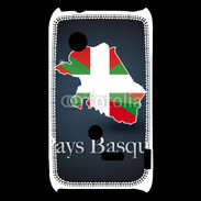 Coque Sony Xperia Typo J'aime le Pays Basque