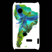 Coque Sony Xperia Typo Amérique du Sud