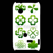 Coque Sony Xperia Typo Symbole Celte 1
