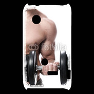 Coque Sony Xperia Typo Torse musculation