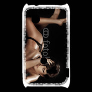 Coque Sony Xperia Typo Brune sexy