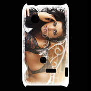 Coque Sony Xperia Typo Femme sexy 2