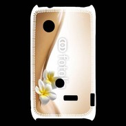 Coque Sony Xperia Typo Beauté de femme et monoï