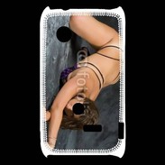 Coque Sony Xperia Typo Charme lingerie